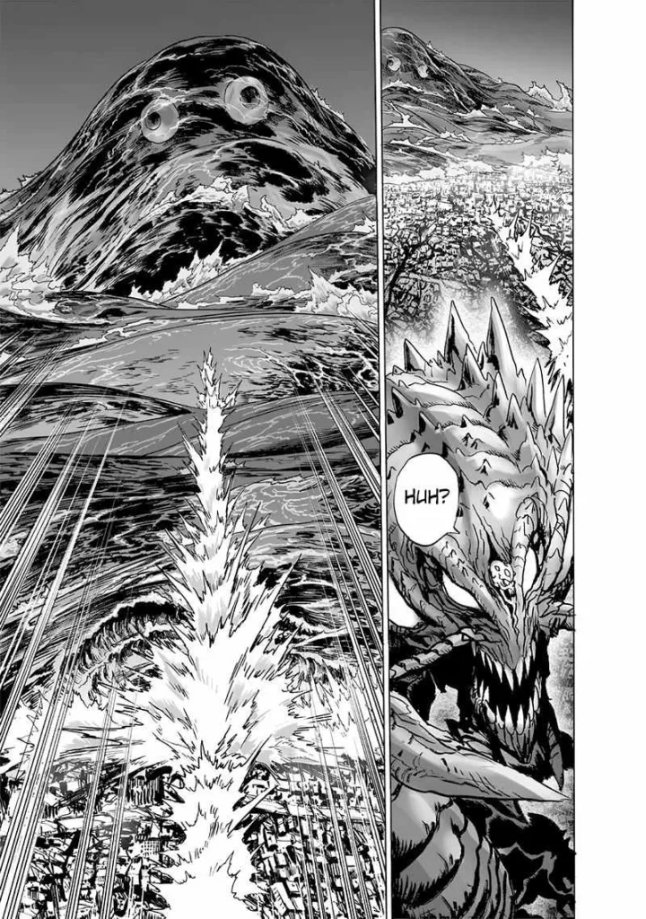 One Punch Man Chapter 157 | Read Full Online Manga 10 one punch man ch157 page10